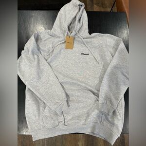 manors gold classic grey hoodie